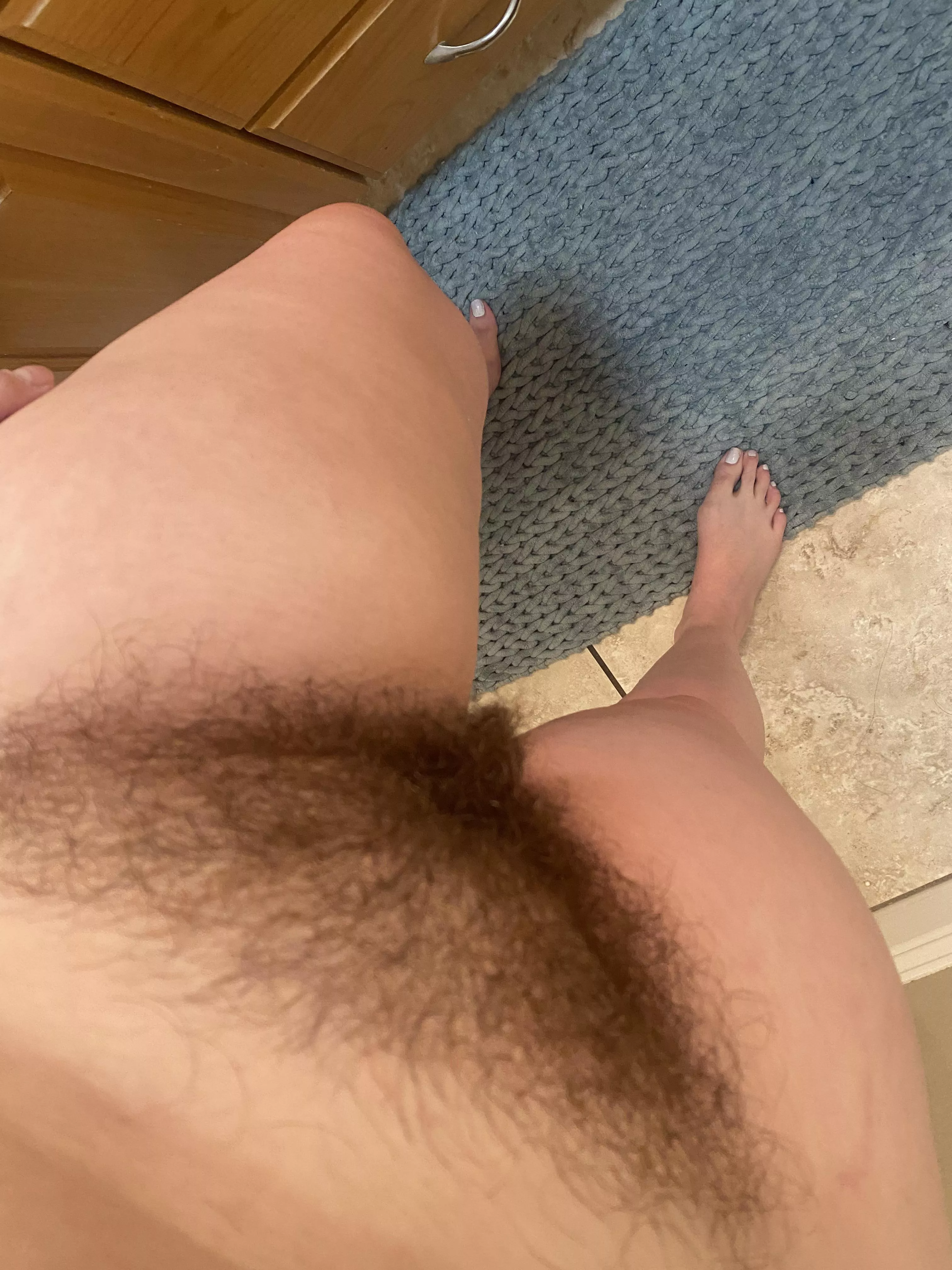 Do you like how fuzzy I am?😇