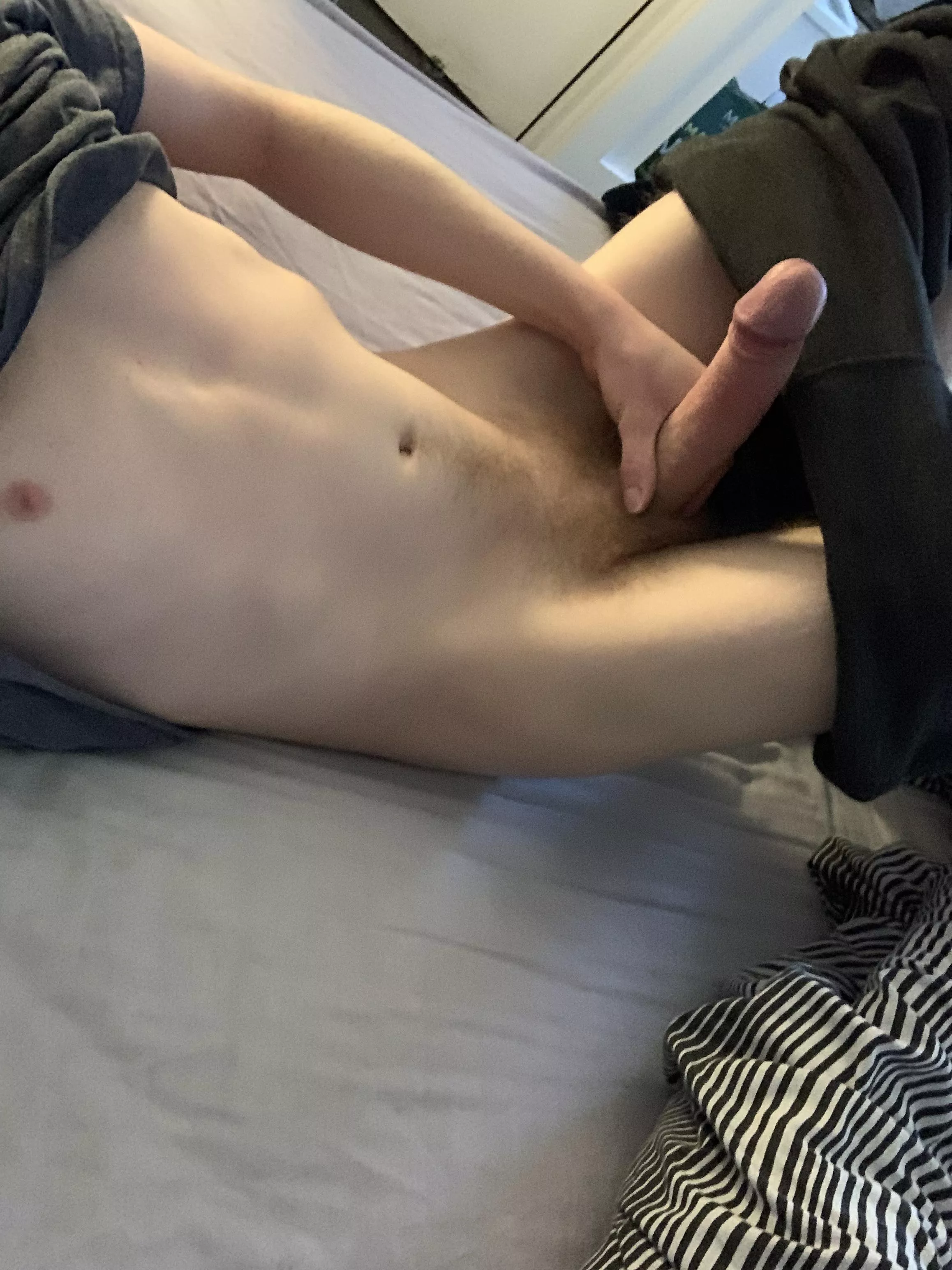 Do you like my body / cock ?