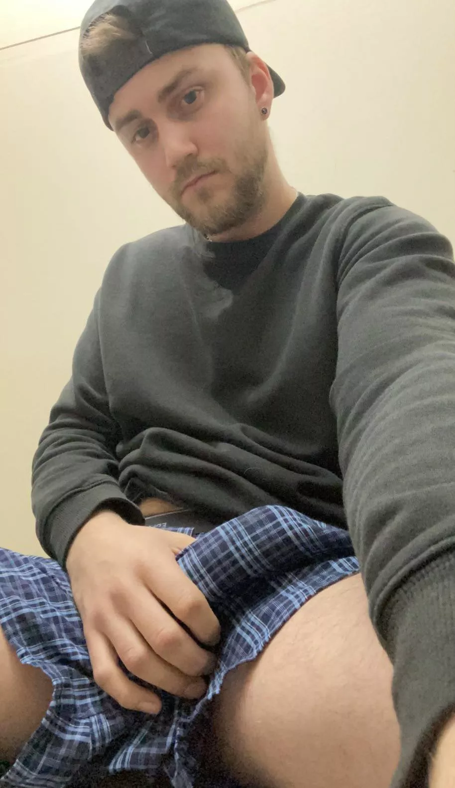 Do you like my boxers?