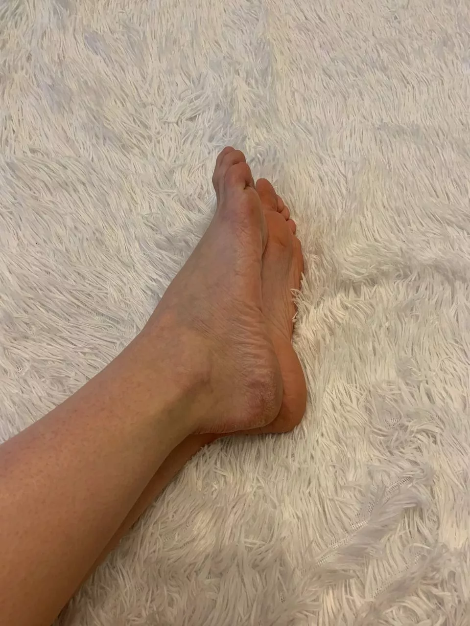 Do you like my legs?