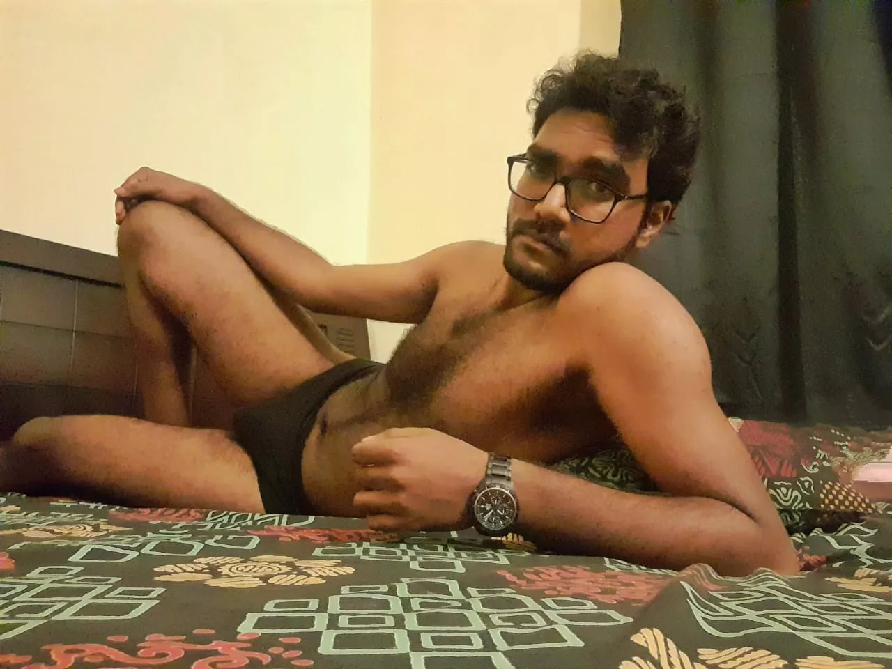 Do you like my watch?