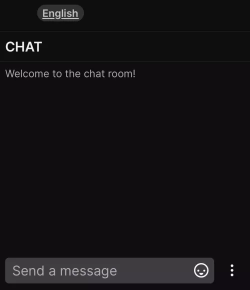 Does anyone perhaps know why my live chat only shows up on the tv and not at all on the twitch app?