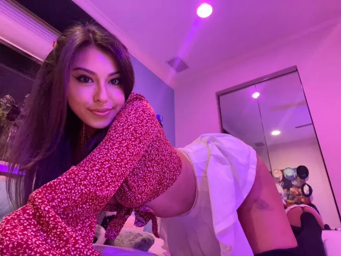 [F]- Always on the borderline of being mild & wild