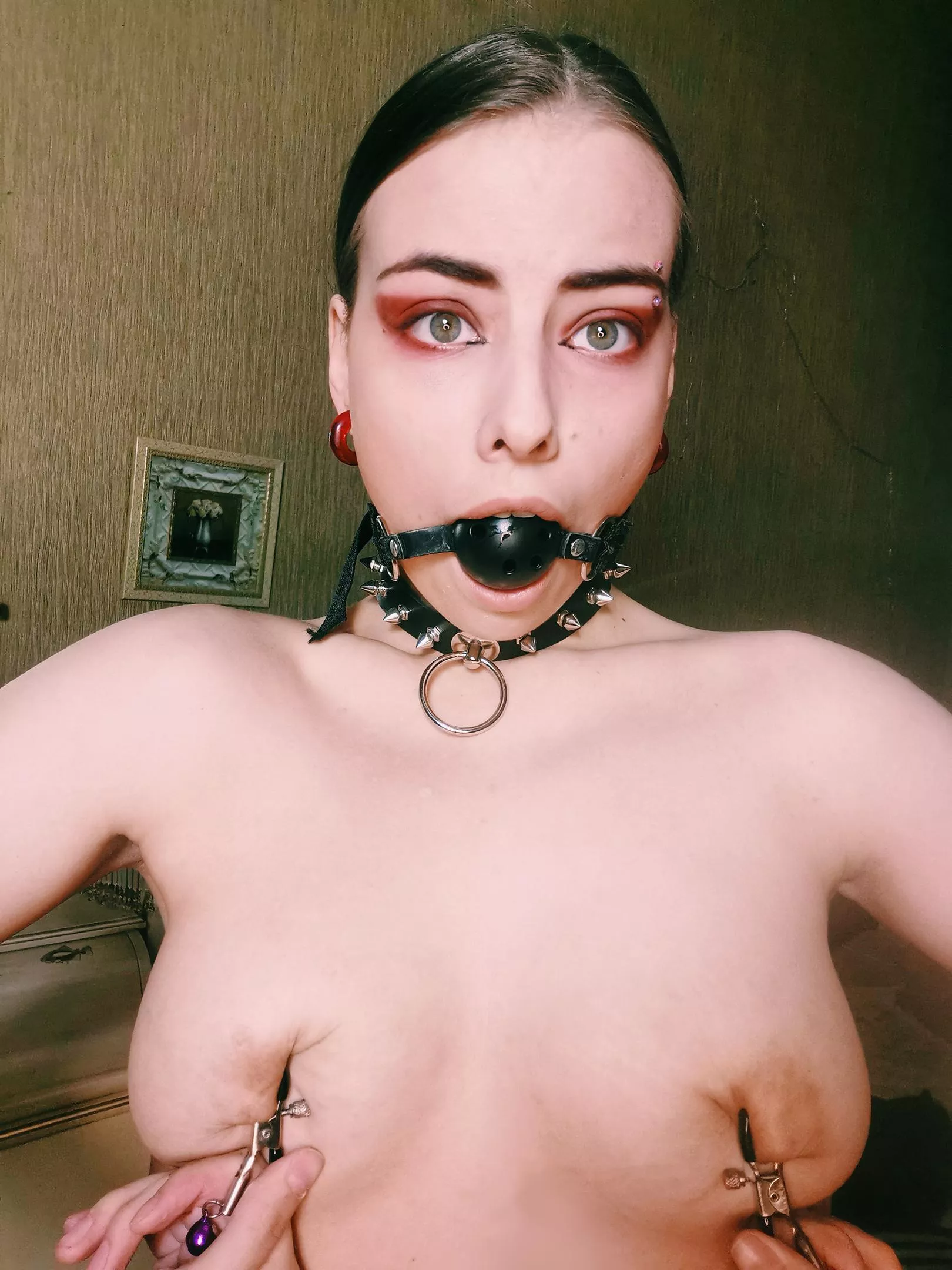 [F] I wanna be ur slave