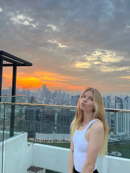 F(21) Have a good week everyone)