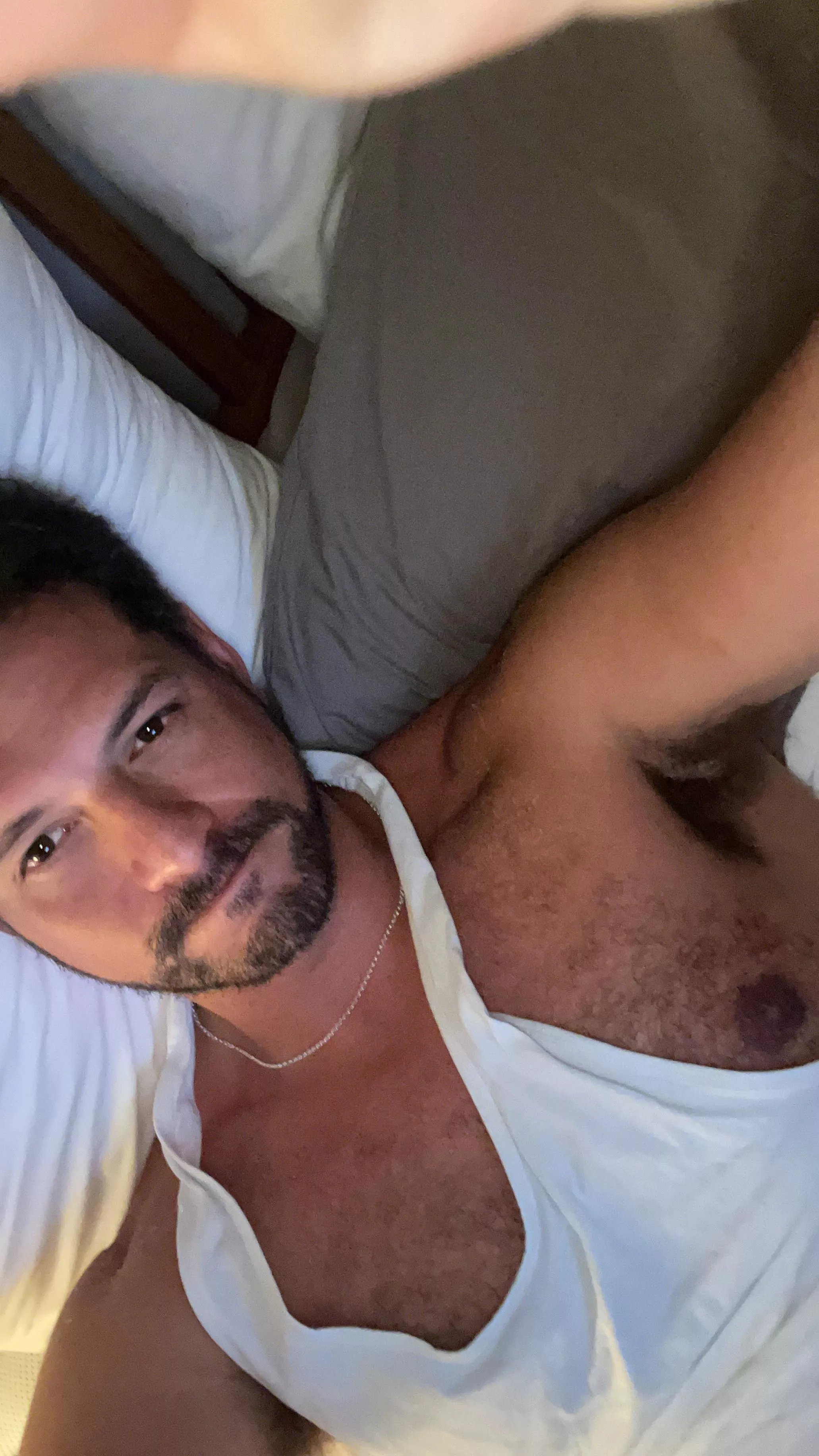 Feeling sweaty from this Australian heat