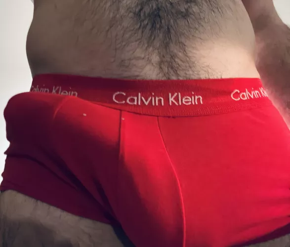 Feels a little tight