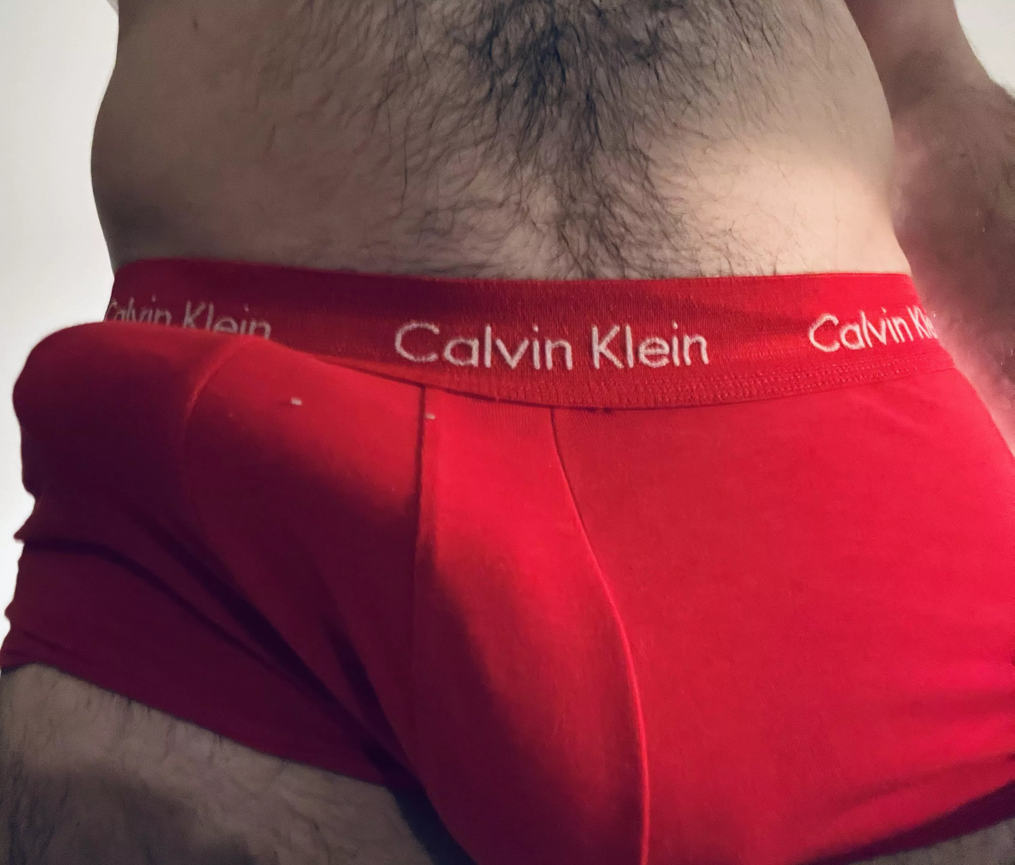 Feels a little tight