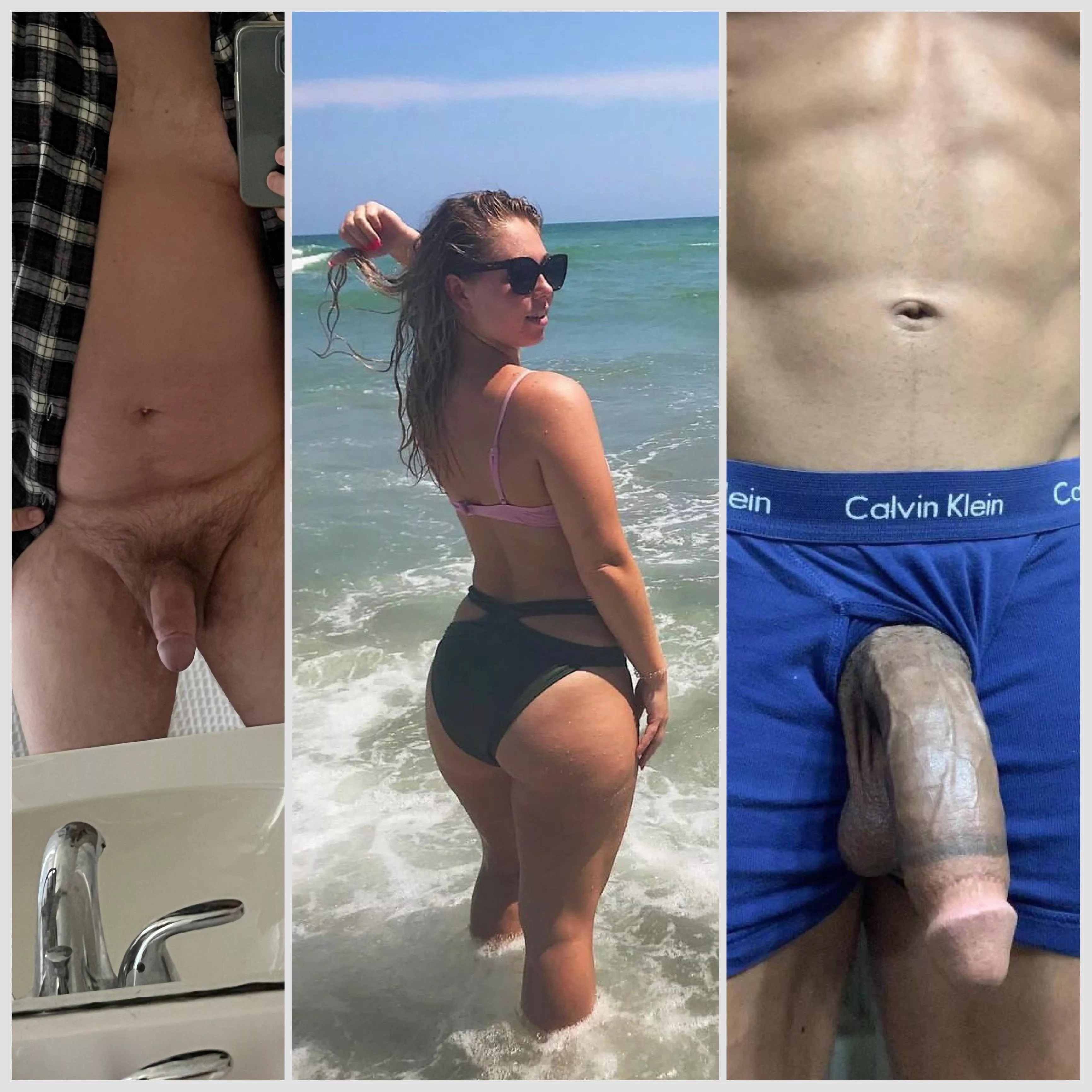 Fill my inbox with more of what she really needs. Make sure I know how much better she could be