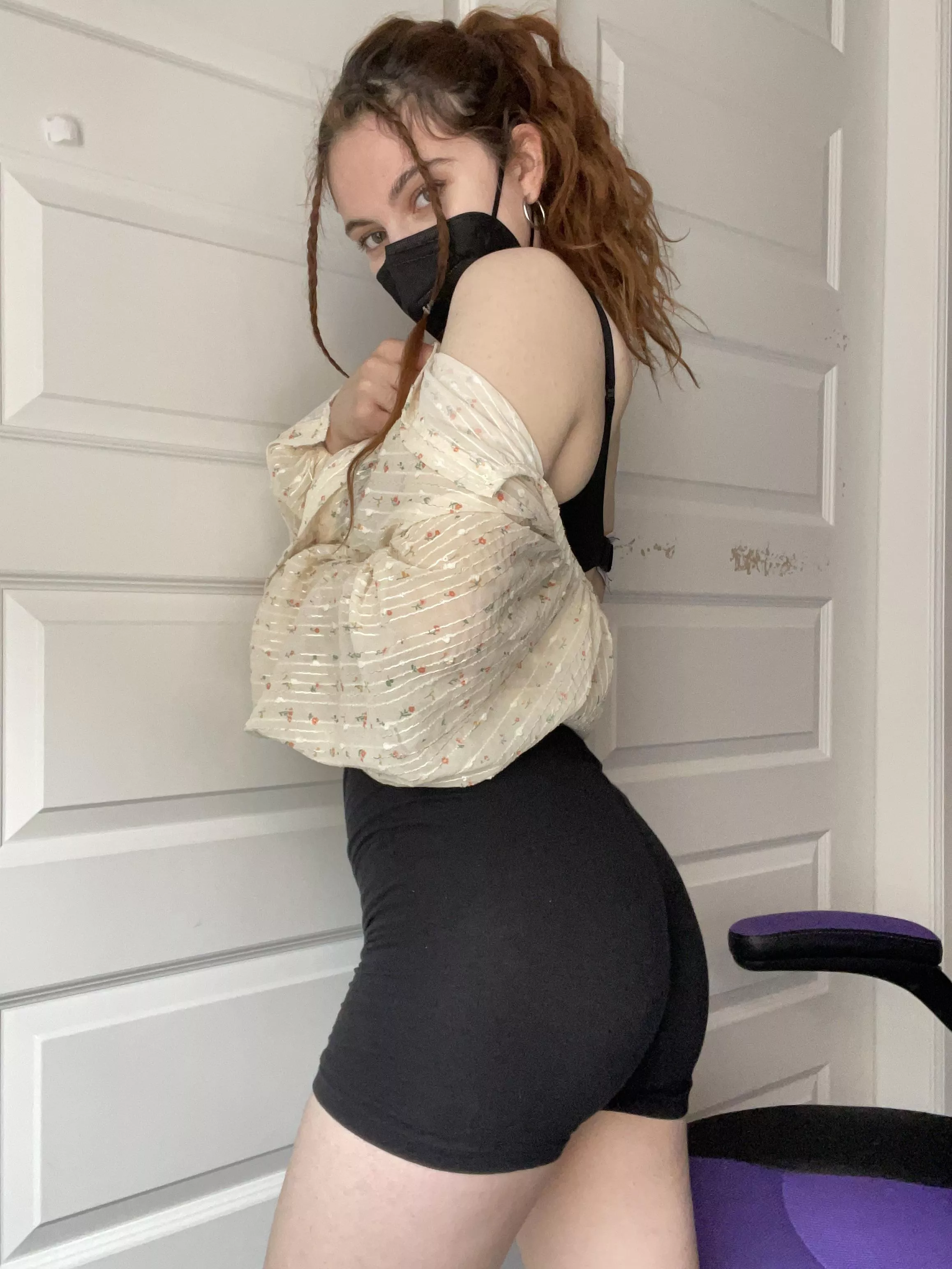 First post here, I think it’s kinda small tbh >.<