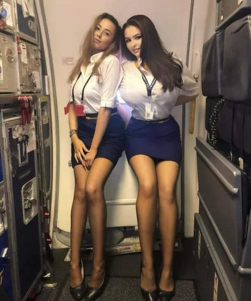 Flight attendants