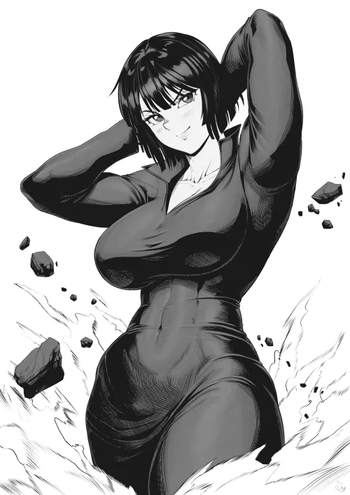Fubuki [Artist: SpeedL00ver]