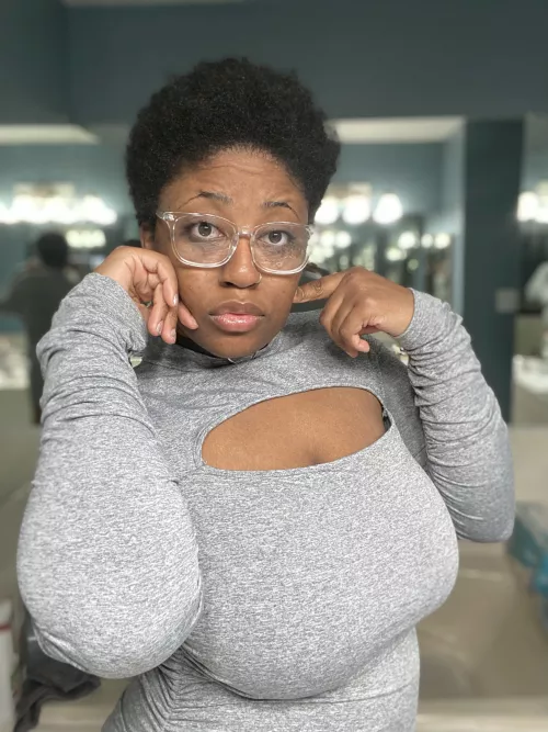 Fuck me it’s not a last-minute decision it’s the first thing on your mind