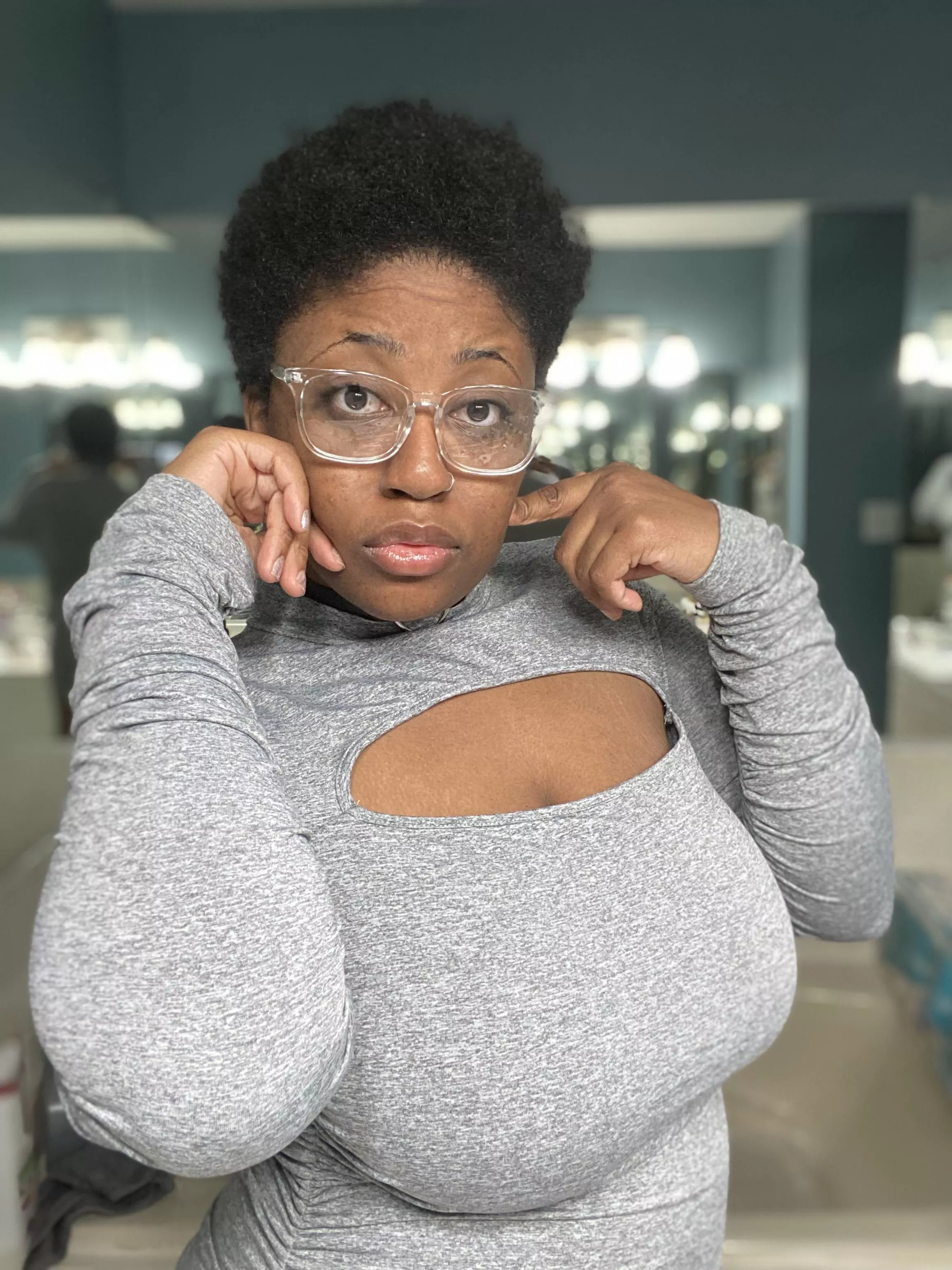 Fuck me it’s not a last-minute decision it’s the first thing on your mind