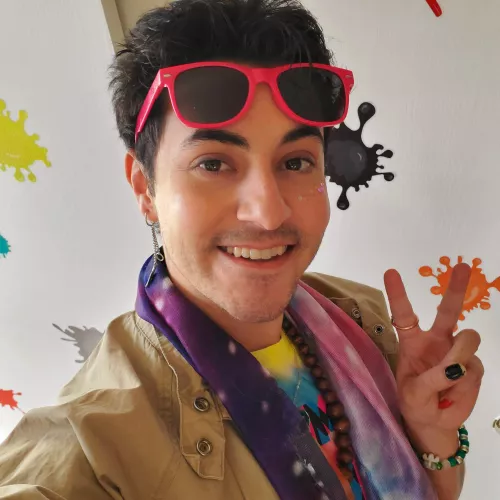 Game Night Smiles. :)