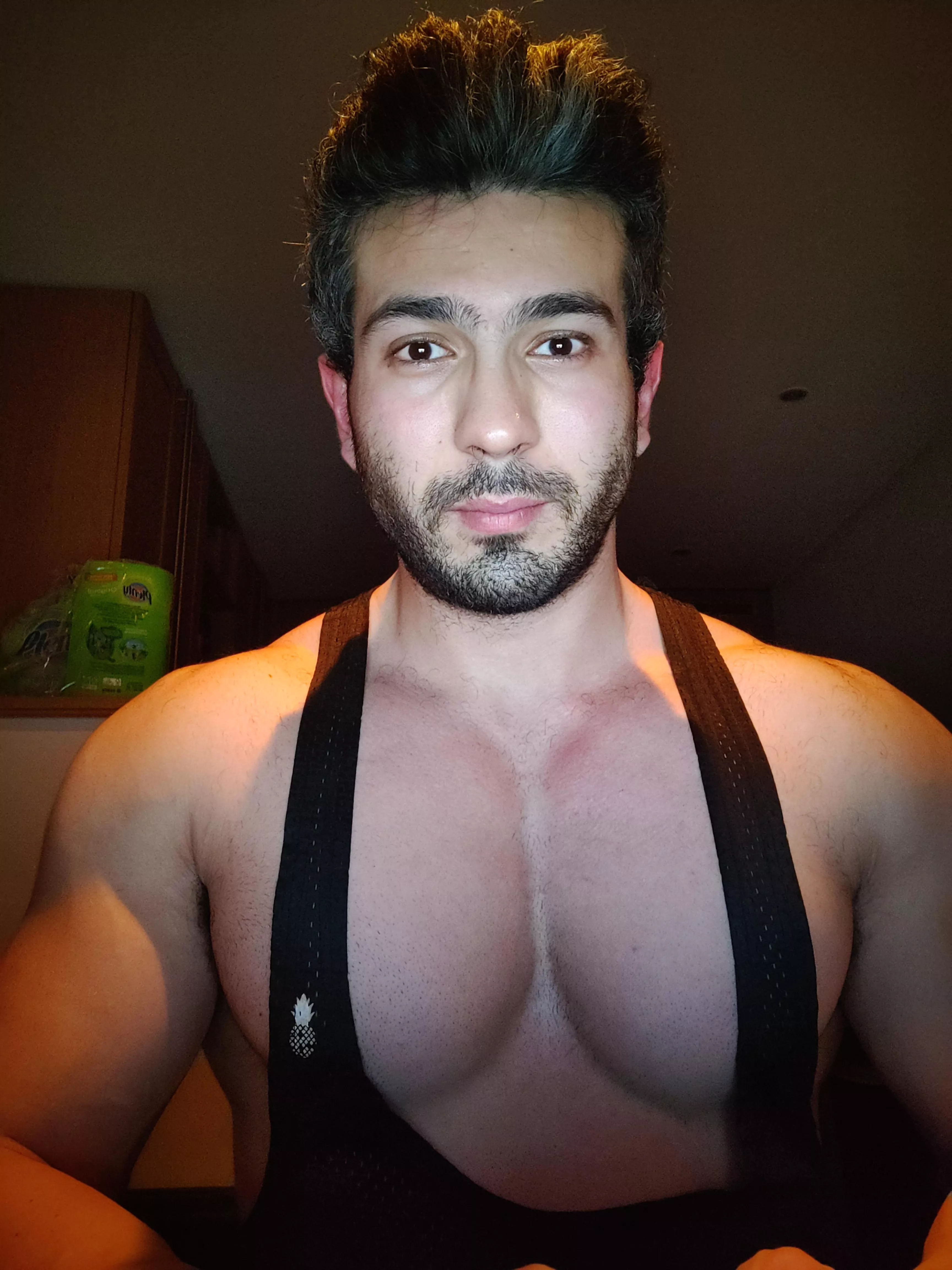 Getting ready for spring/summer