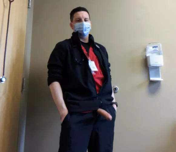 Good morning, the doctor will be in soon.