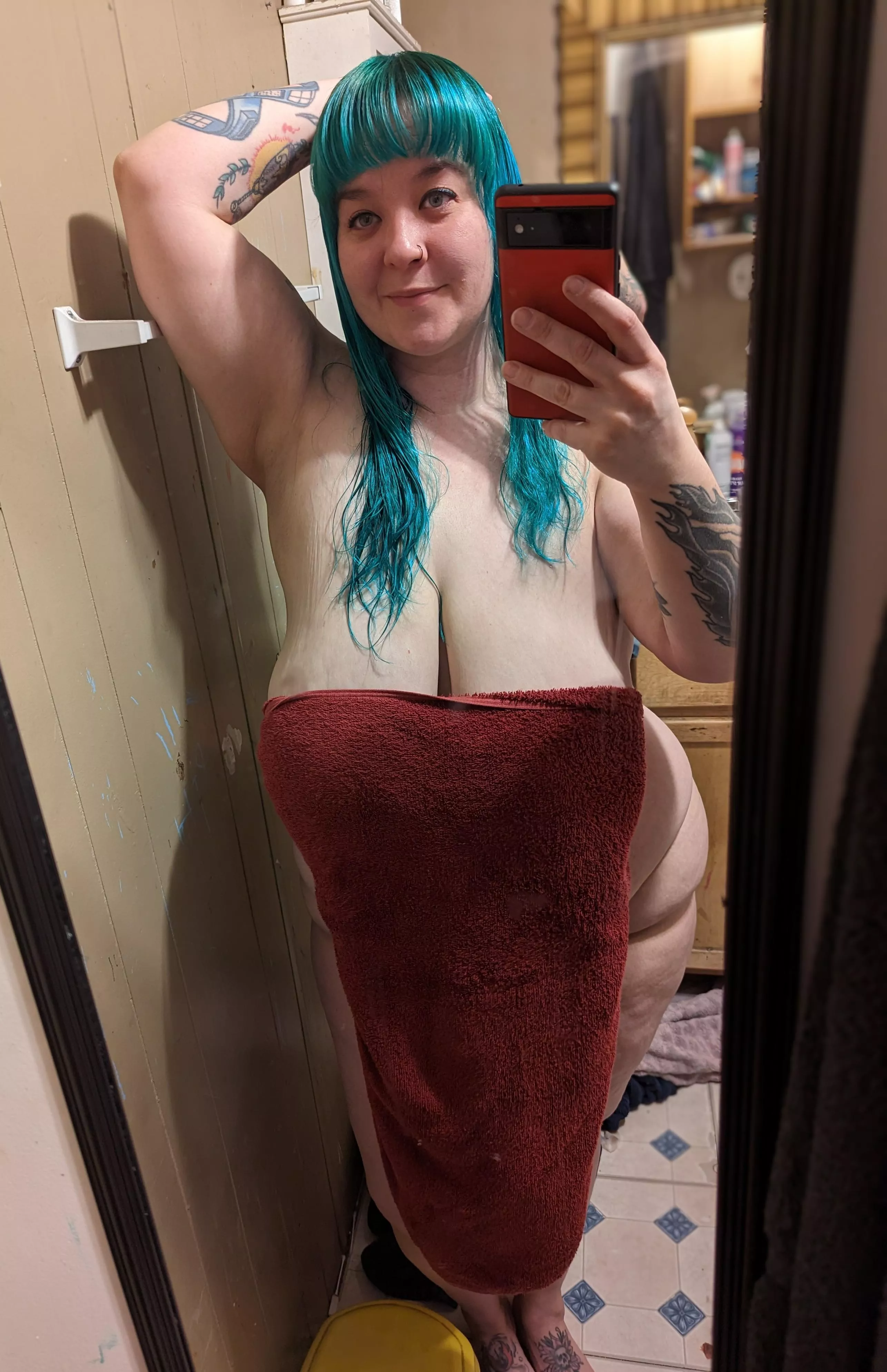 Good morning y'all ❤️