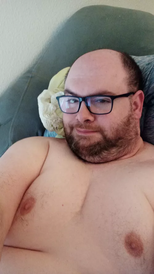 good morro gentlemen, up and ready for the day