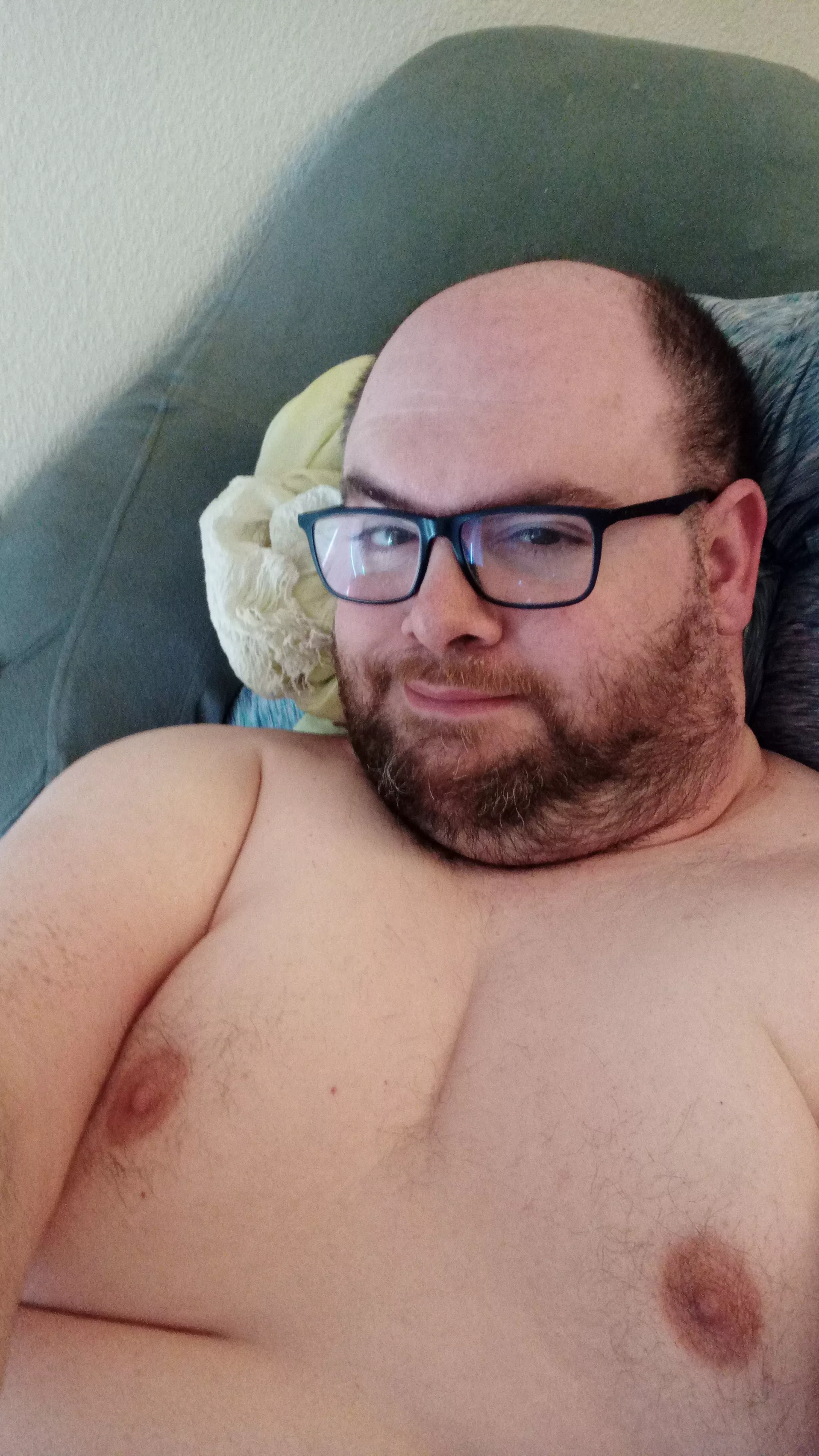 good morro gentlemen, up and ready for the day