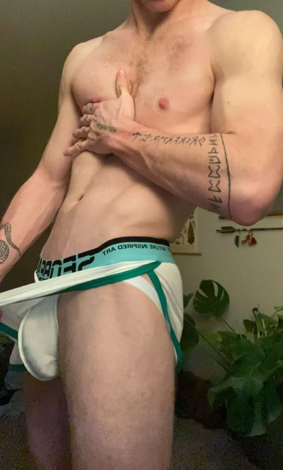 Got some new shorts!