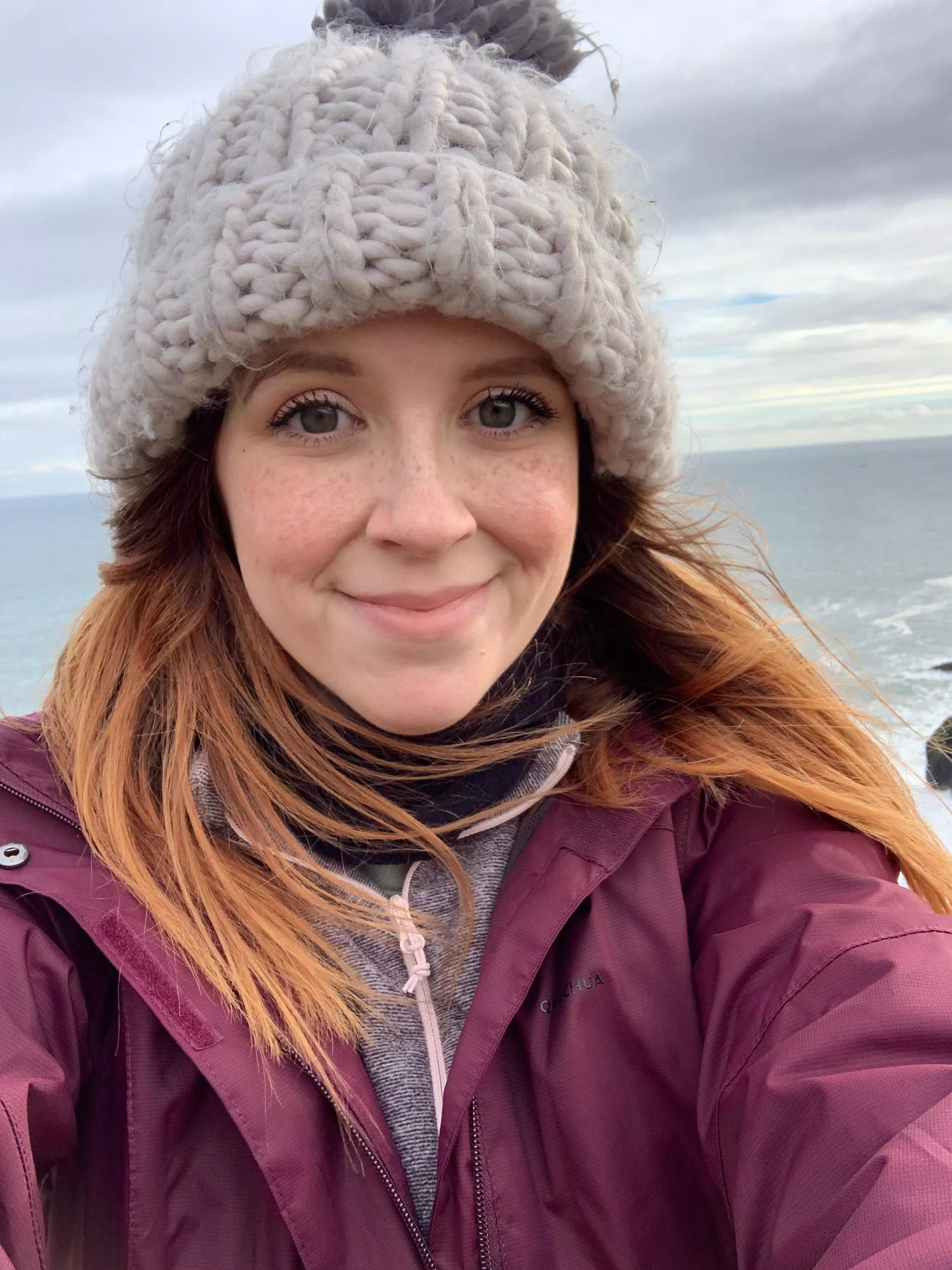 Got up at 5:30 to spend some time by the sea, absolutely worth it! [F]