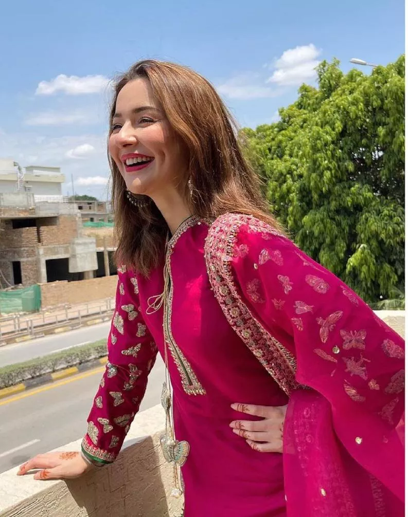 Hania Amir