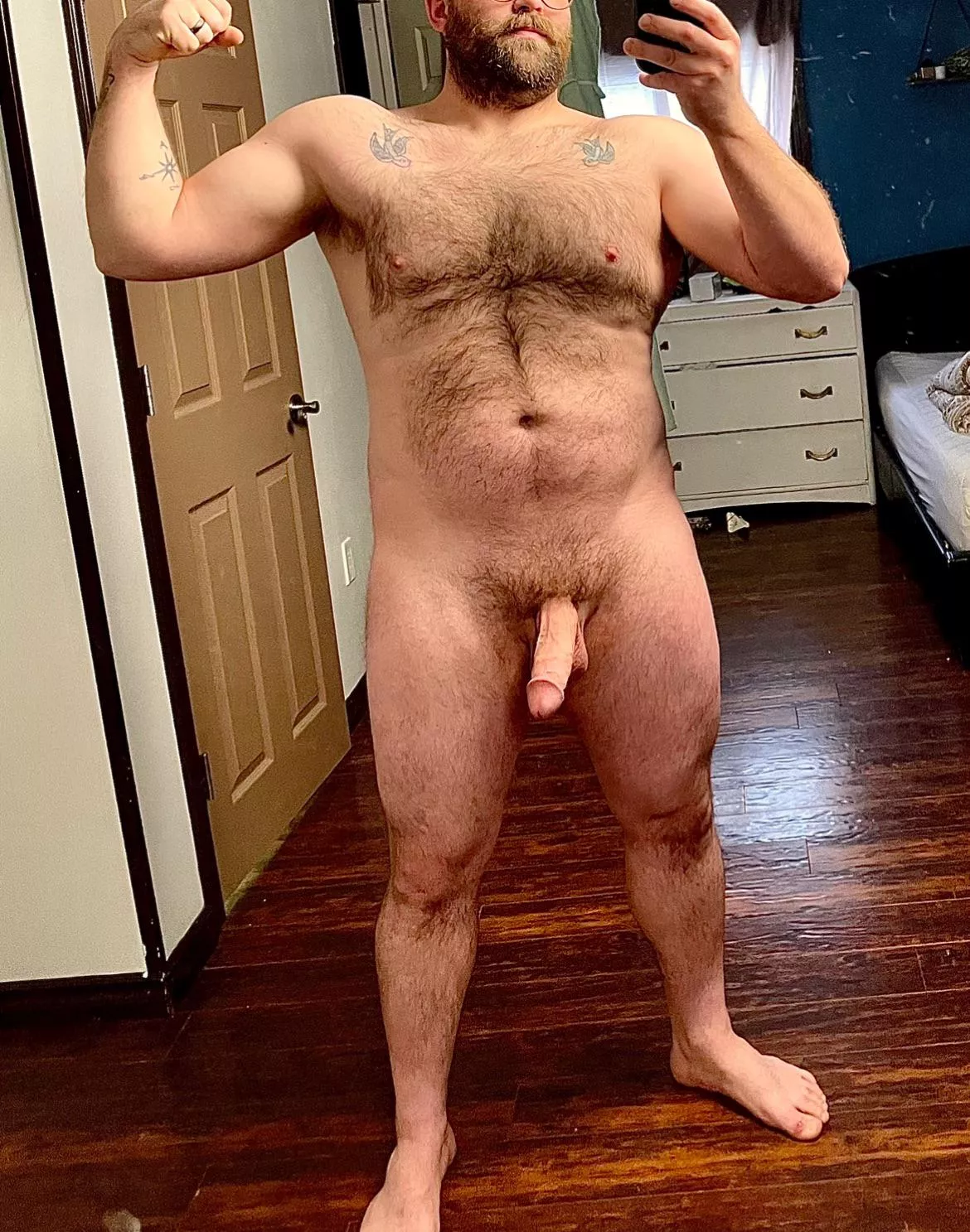 Happy hairy Monday 😉