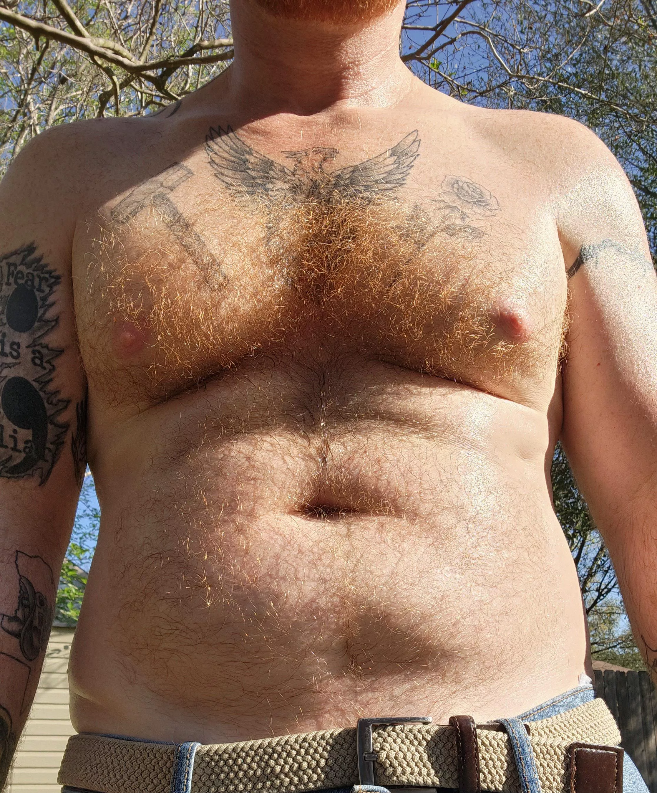 Happy Monday from your favorite Gingerdude