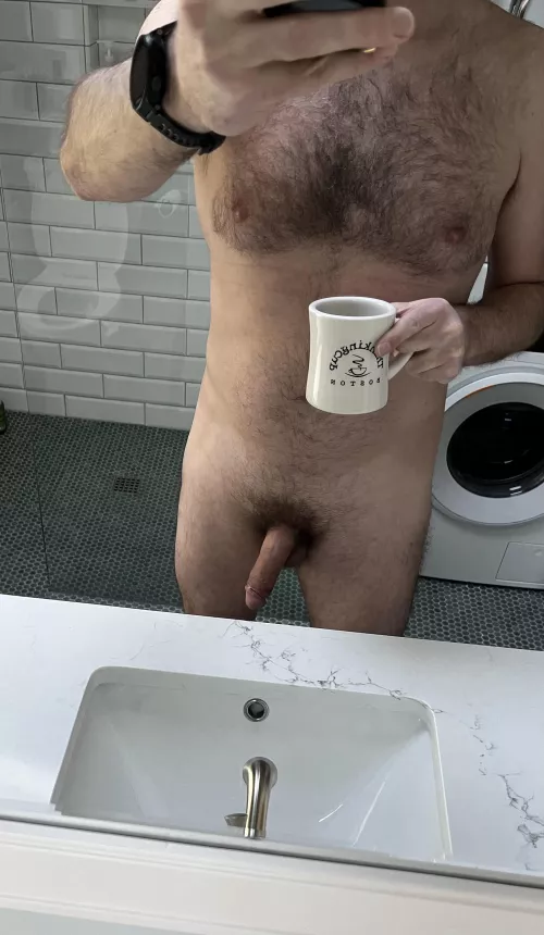 Happy Monday to the ladies of ONMWW! Cheers