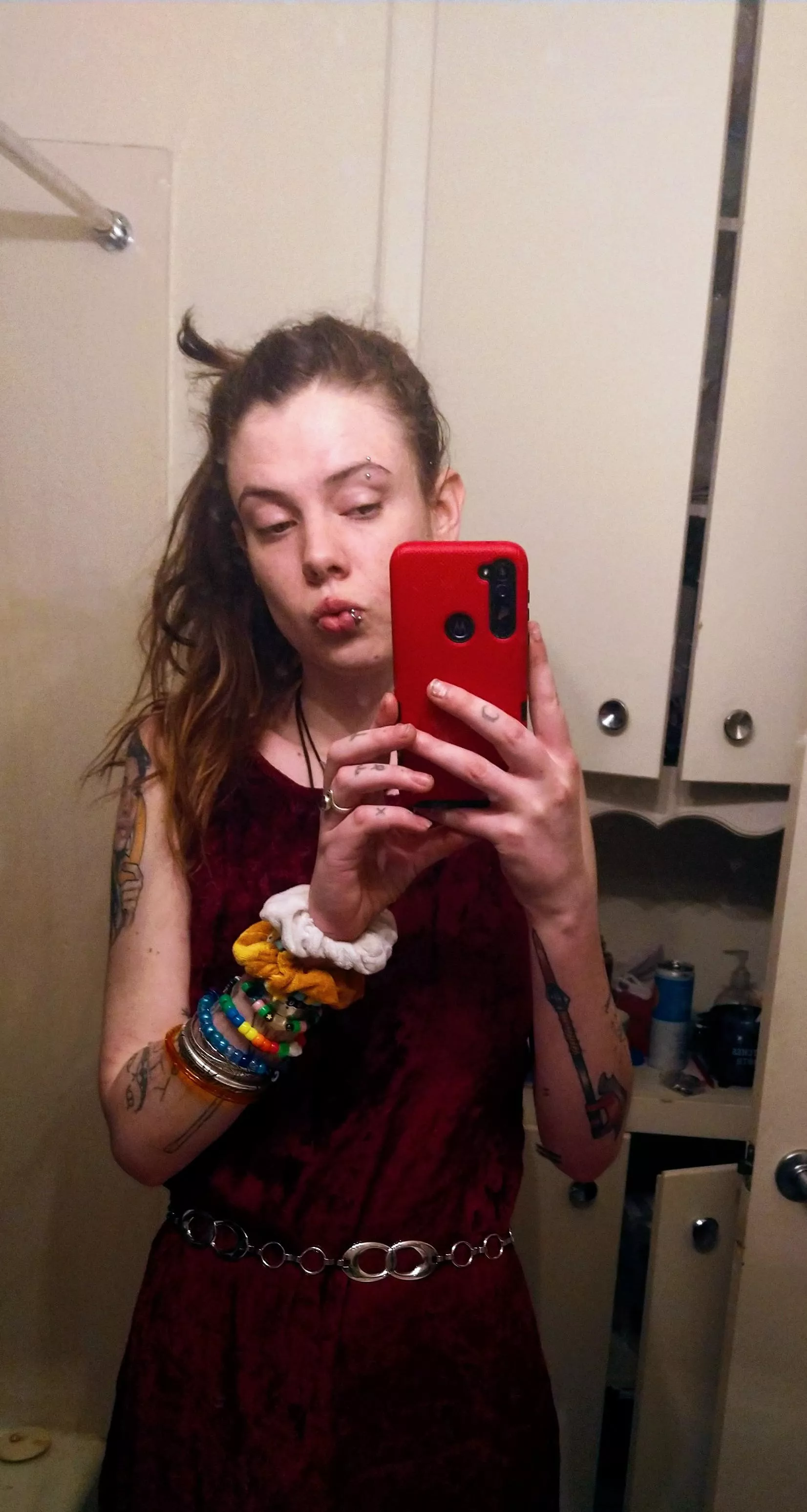 Happy Purim! Esther was an OG Domme 👑