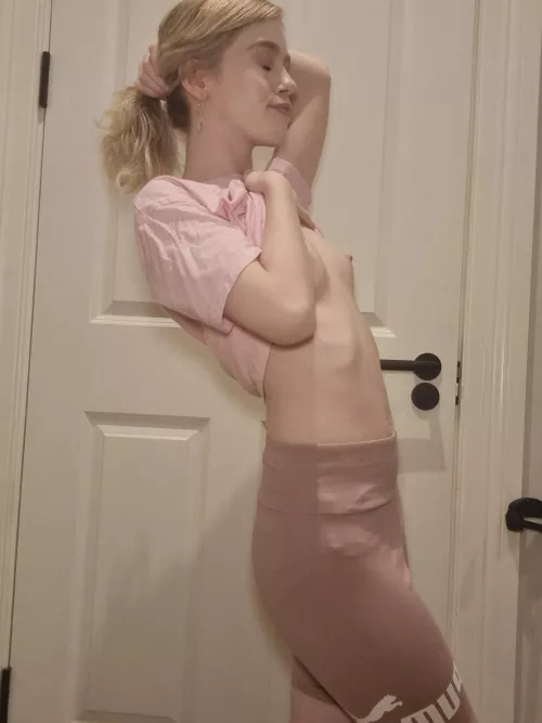 Have some fun with a petite girl tonight