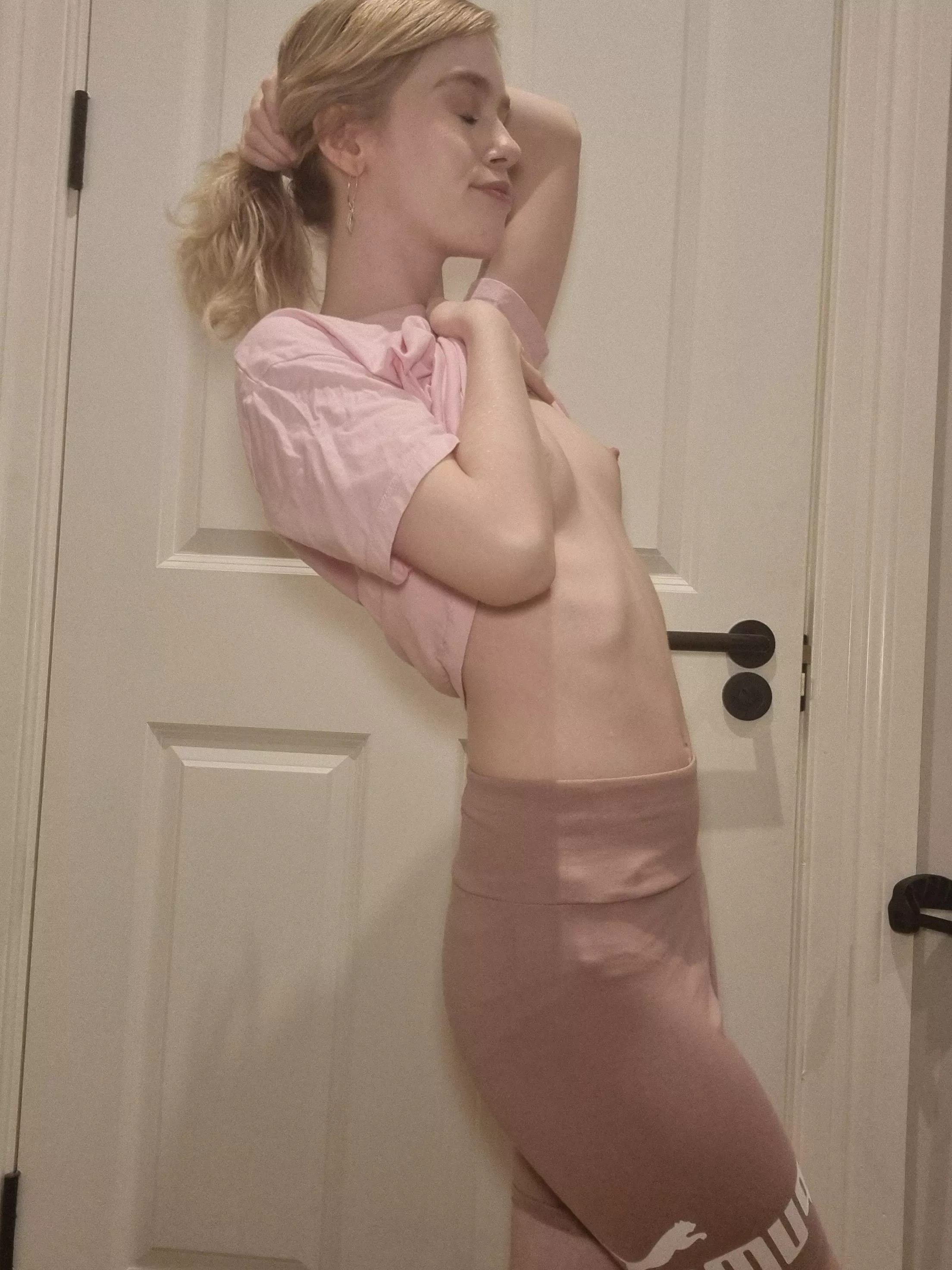 Have some fun with a petite girl tonight