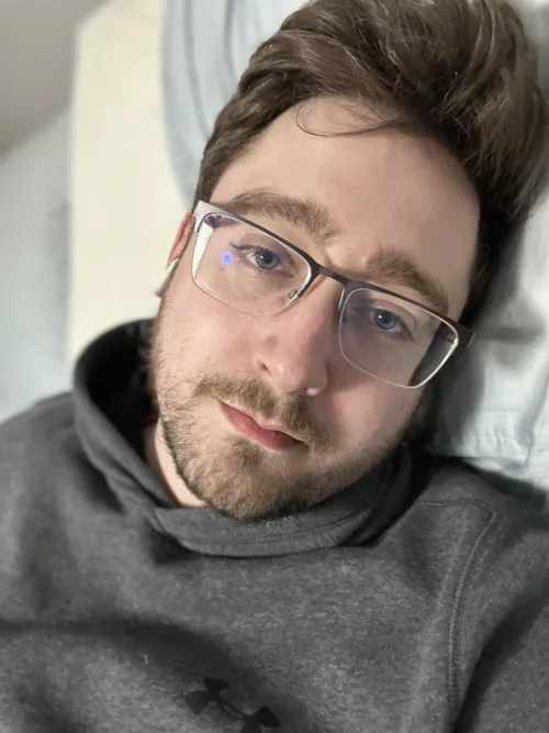 Headset hair is in right?