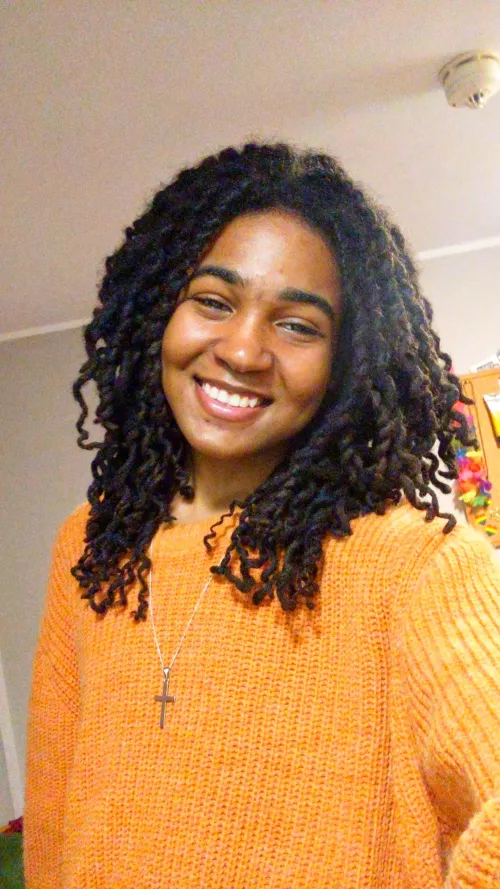 Hello lovelies! 🌞🧡