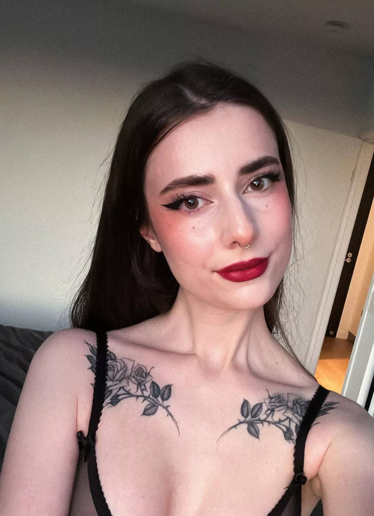 Hey there, first time posting here 🖤