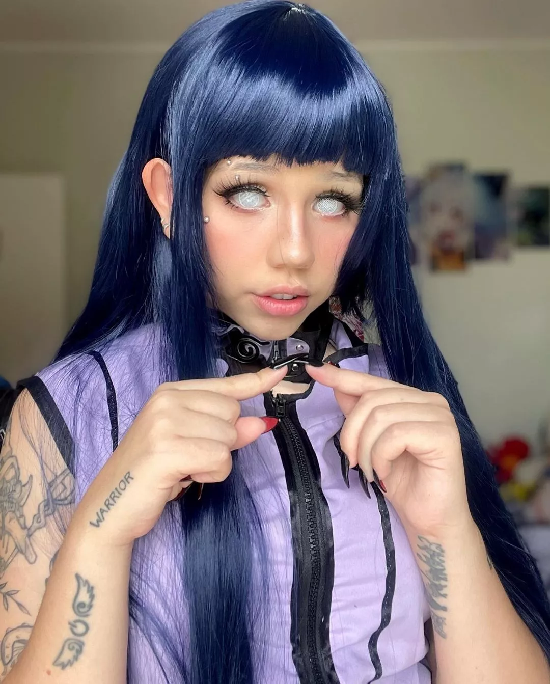 Hinata (Kinechan) [Naruto Shippuden]