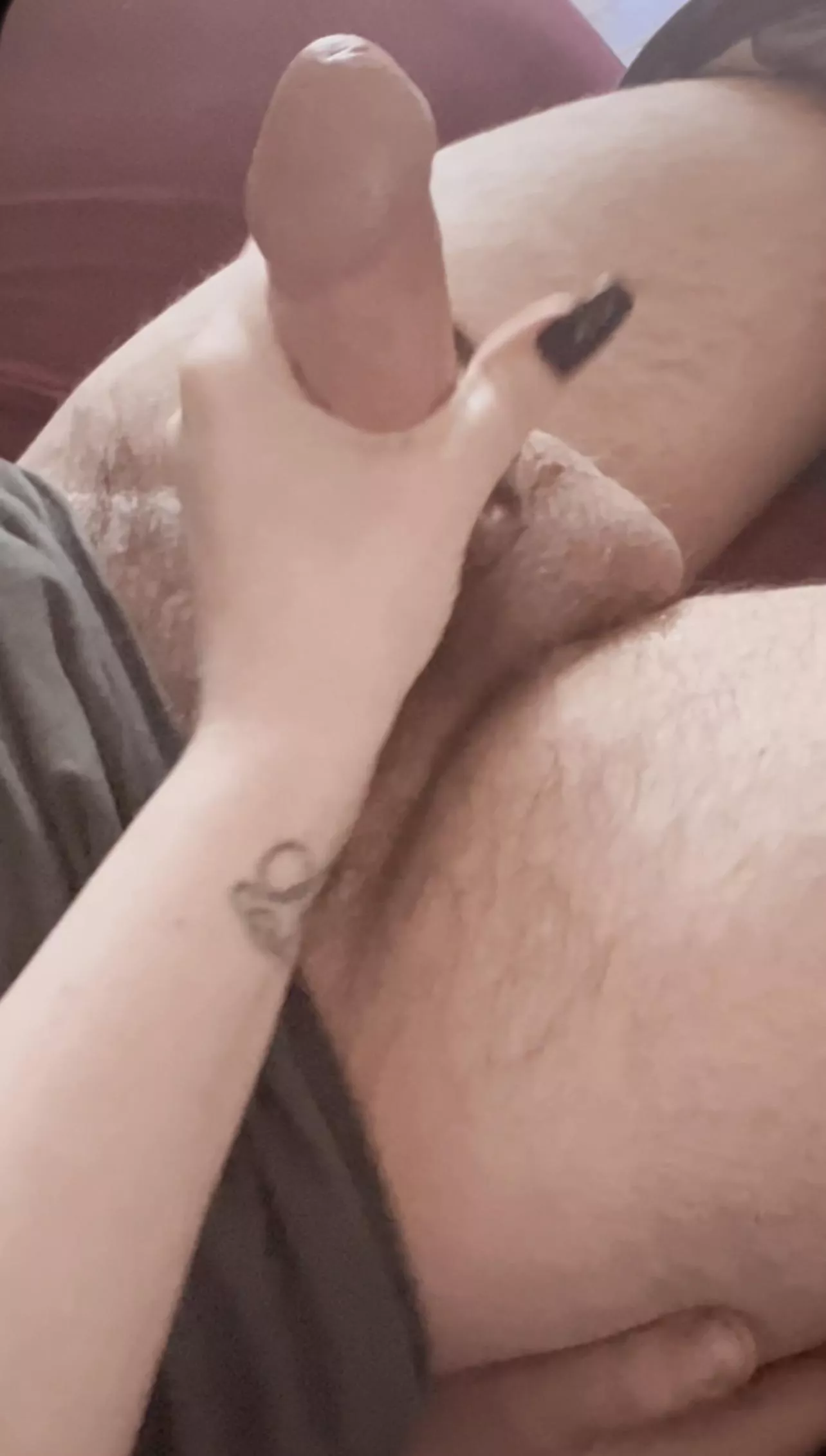 His dick in my hand is the best feeling