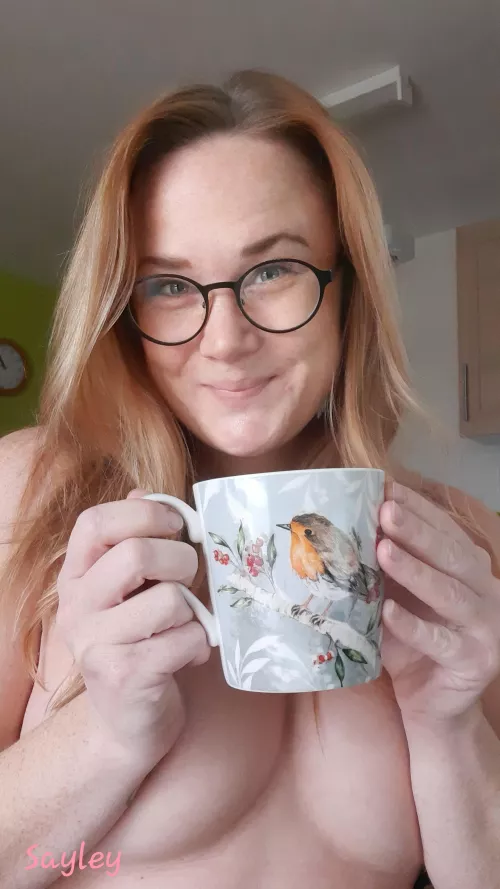 Hope this helps to kick start your week