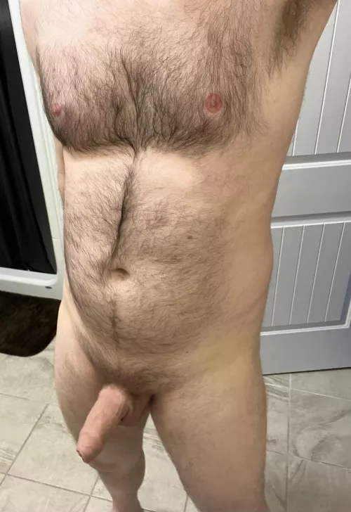 Hope you’re having a good day 😏