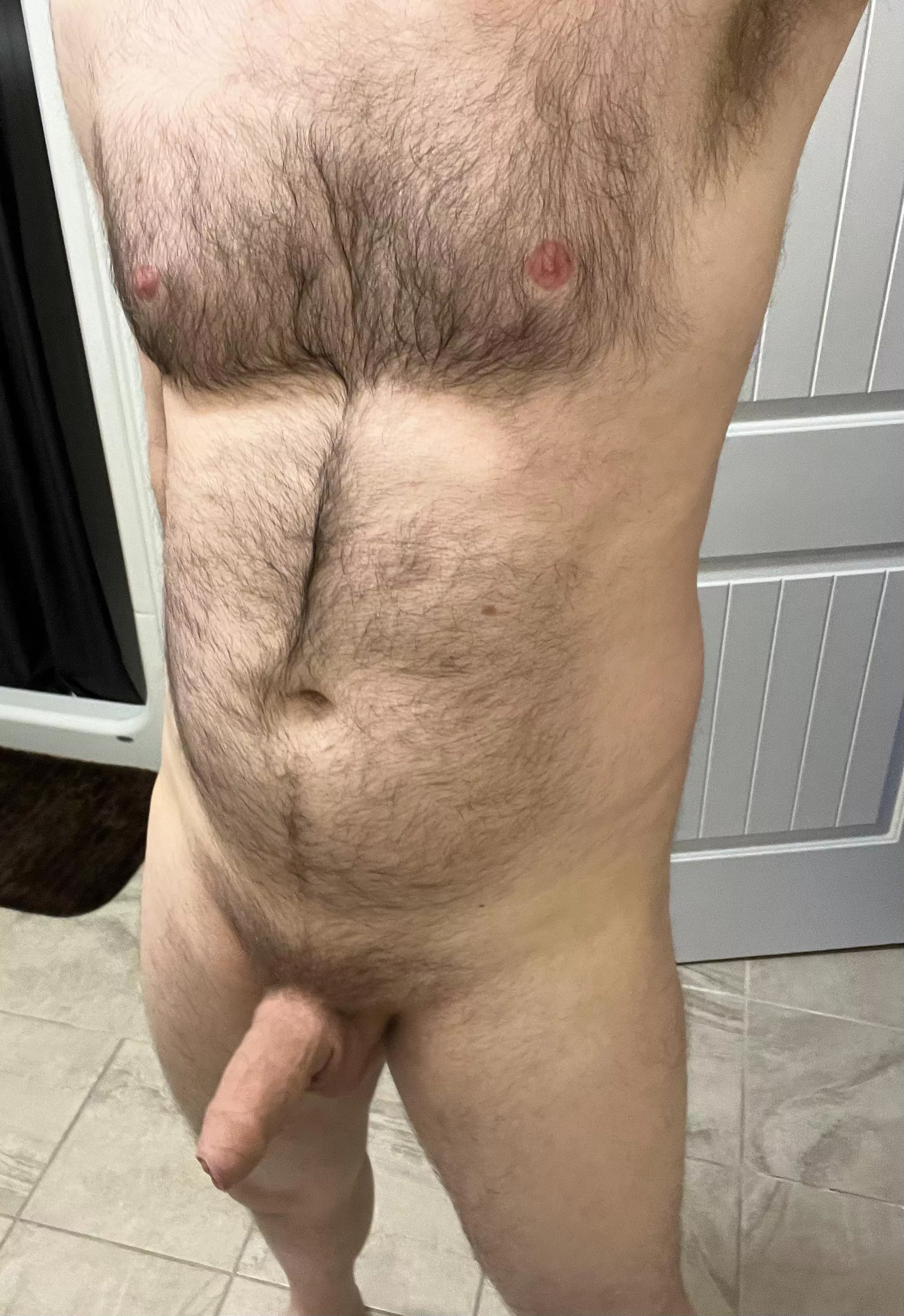 Hope you’re having a good day 😏