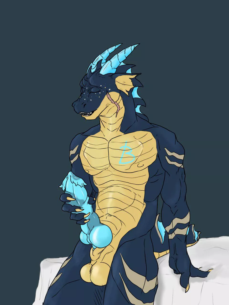 Hornderg hours~ [Siberian_4AHUINIK on FA]