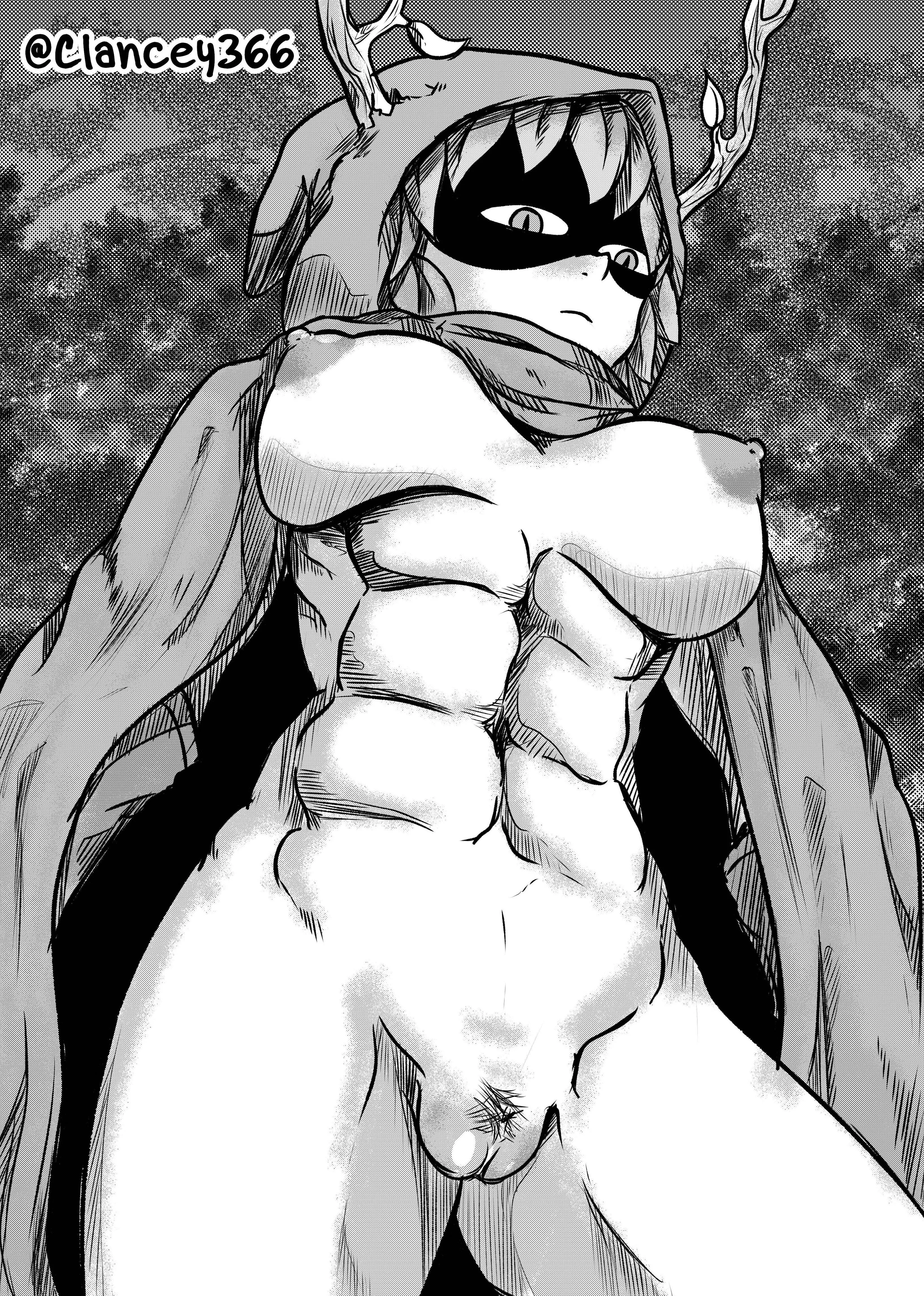 Huntress Wizard (@Clancey366)