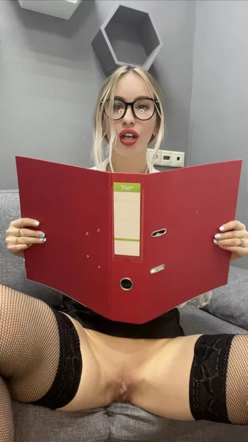 Hurrah for Titty Tuesday!