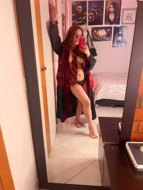 I ask you to spot me at the gym just to watch you grow over my face