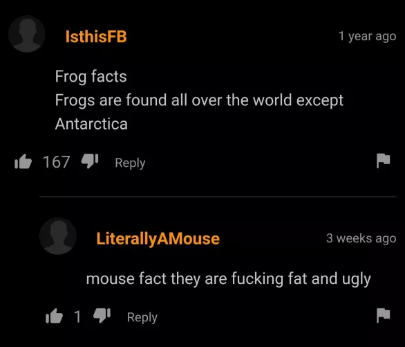 I disagree with LiterallyAmouse.