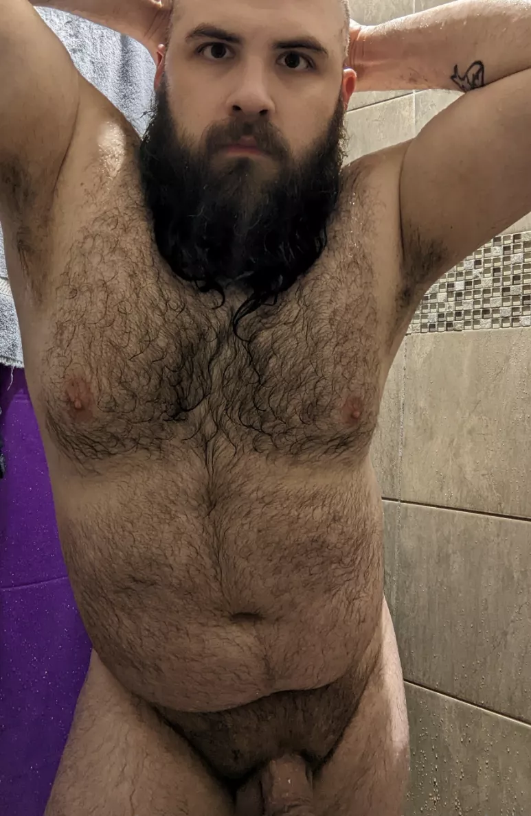 I don't know why I look so unnecessary serious.