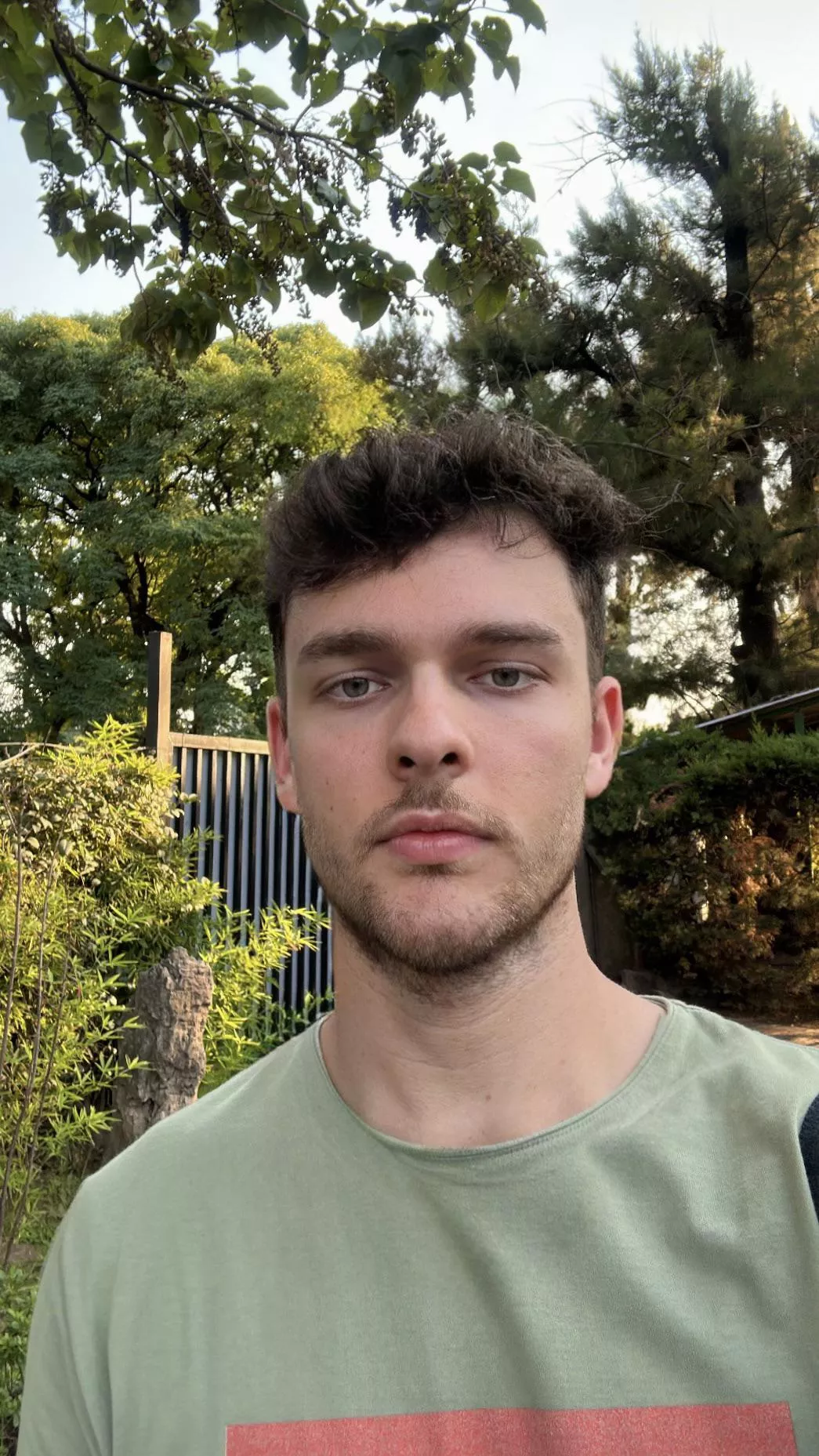 I have a permanent resting bitch face