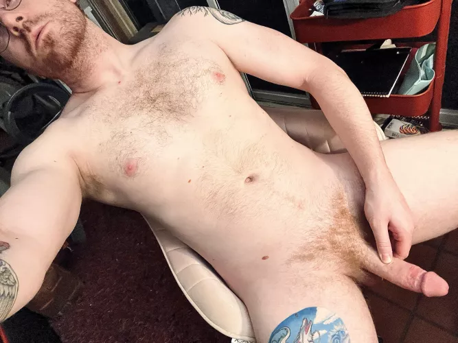 I have a talent for messing things up. First thing today was my office, next on the agenda are your insides 😇