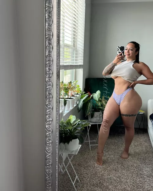 I heard you like em thickkk 😈